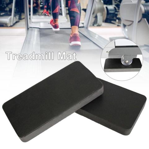 6PCS Treadmill Mat Sound Insulation Cushion Exercise Equipment Mat With High Density Rubber ► Photo 1/6