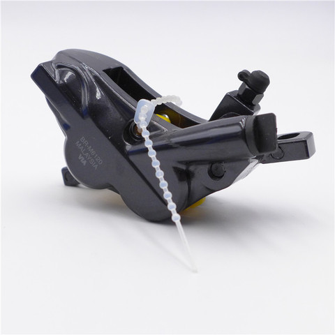 DEORE M6120 M6100 Hydraulic Disc brake caliper ► Photo 1/1