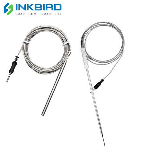 Inkbird Food Cooking Oven Meat BBQ Stainless Steel Probe for Wireless BBQ Thermometer Oven Meat Probe Only for IBT-6XS/IBT-4XS ► Photo 1/6