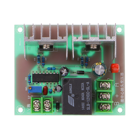 300W DC 12V To AC 220V Inverter Driver Board Power Module Drive Core Transformer ► Photo 1/6