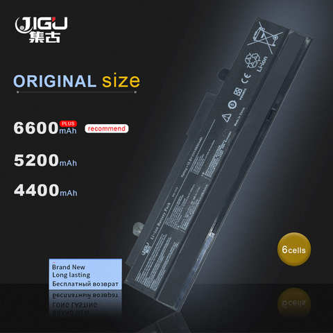 JIGU Laptop Battery For ASUS Eee PC 1215B 1215P 1215T 1015PW 1015PD 1015PD 1015PED 1015PEM 1015PW White ► Photo 1/6