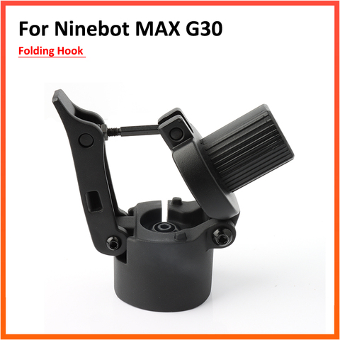Folding Hook folder for Ninebot MAX G30 G30D Hinge Bolt Repair Shaft Locking Screw Replacement Parts ► Photo 1/6