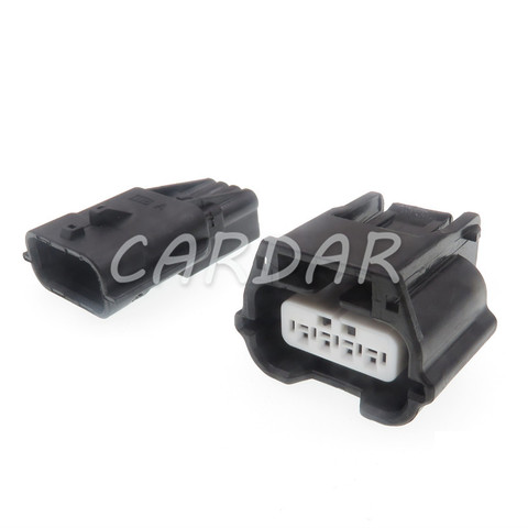 1 Set 4 Pin 7282-8853-30 7283-8853-30 Waterproof Automotive Plug MAP Sensor Connector Mass Air Flow Socket For Nissan ► Photo 1/6