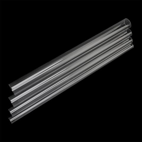 20/25/32/40mm Acrylic Pipe High Transparent Organic Glass Tube Length 48~50cm Fish Tank Aquarium Garden irrigation Pipe Fittings ► Photo 1/6