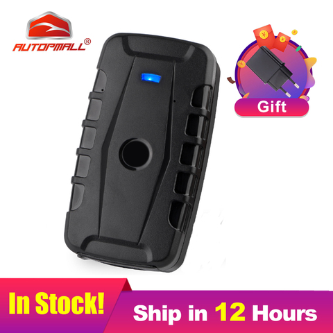 LK209 GPS Tracker Car Long Standby GPS Locator Waterproof GPS Tracker Auto Magnet Voice Monitor Free Web APP PK TK905 TK915 ► Photo 1/6