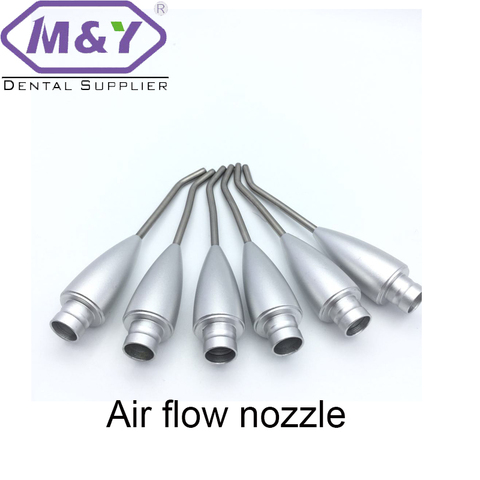 5piece Dental prophy Jet tips Air Polisher nozzle Handpiece Hygiene Prophy  air flow nozzle teeth whitening pen ► Photo 1/4