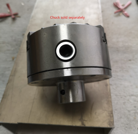 K11K12K72-80/100/125/130 Chuck Flange Is Connected to the Motor Shaft, Supporting Multiple Shaft Diameters ► Photo 1/6