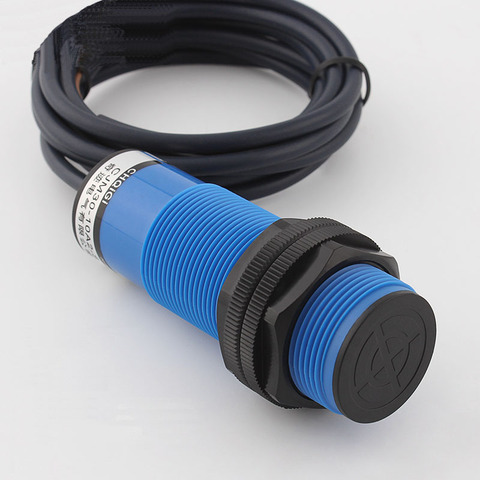 Capacitive Proximity Sensor Switch CJM30-10A2-S Metal Detective Sensor 10mm Detective Range Adjustable Level Sensor ► Photo 1/6