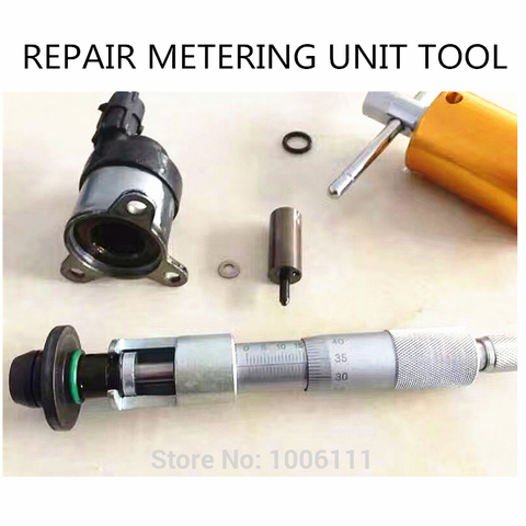 Common Rail Injector Valve Metering Unit Repair Tool For BOSCH, Common Rail Injector Repairing Tool ► Photo 1/6
