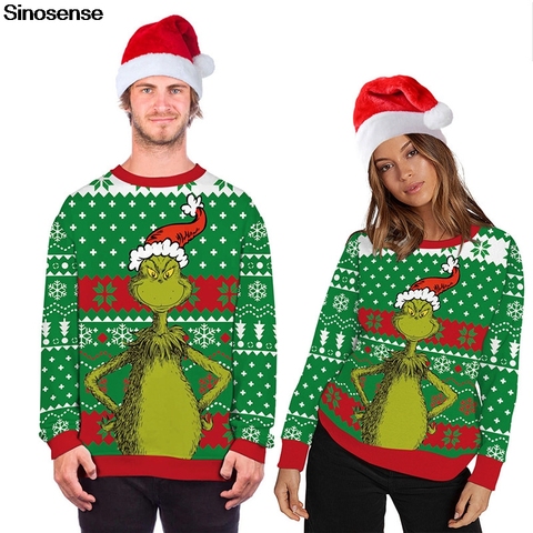 Bạn có muốn tạo ấn tượng mạnh với áo len Giáng sinh của mình? Chúng tôi có chiếc áo len Giáng sinh 3D hài hước đang chờ đợi bạn. Chiếc áo thiết kế độc đáo này sẽ khiến bạn nổi bật và tạo nên cơn sốt trong bất kỳ buổi tiệc tùng nào. Hãy xem bức ảnh liên quan và tìm hiểu thêm về chiếc áo len Giáng sinh 3D hài hước này.