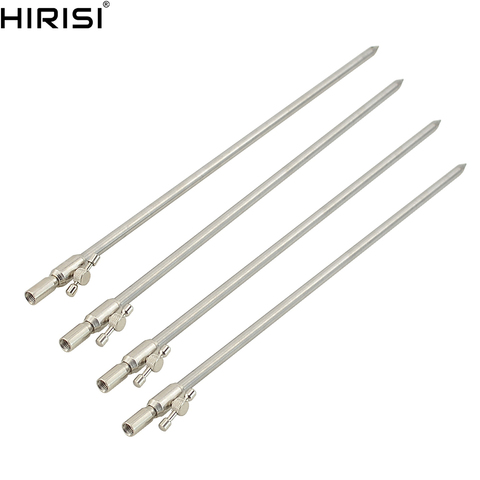 4 Piece Carp Fishing Rod Pod Fishing Bank Sticks Fit Fishing Bite Alarm -  Price history & Review, AliExpress Seller - hirisi Official Store