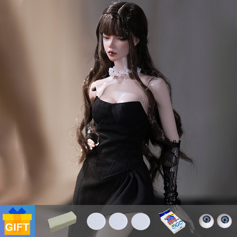 Fairyland ChicLine Bitsie Chloe 1/4 BJD Doll MNF Fullset Ball jointed Doll Surprise Gift for Girls Birthday Resin Toys FL ► Photo 1/6