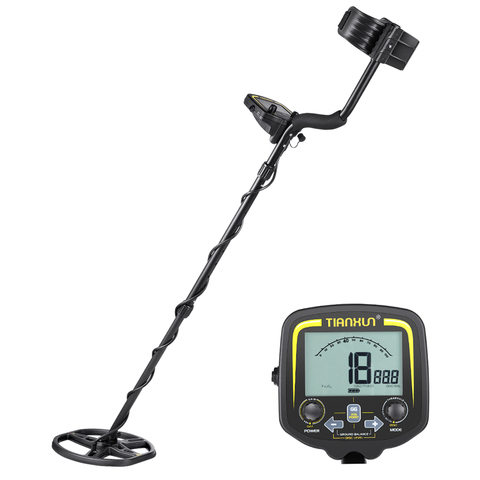 Professional Metal Detector TX-850 Underground Depth 2.5m Scanner Finder Gold Digger Treasure Hunter Detector ► Photo 1/6