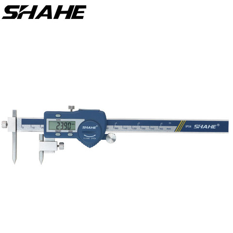 electronic digital center distance caliper 5-150 mm digital micrometer digital caliper steel electronic digital caliper ► Photo 1/6