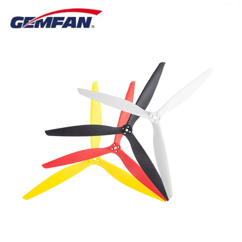 GEMFAN X CLASS 1310-3 13 Inch 3-blade CW CCW  Propeller For FPV Racing RC Drone ► Photo 1/5