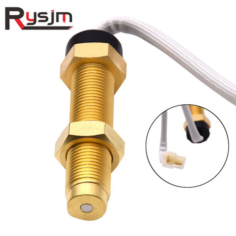 Outboard Tachometer Sensor M16 M18 tacho gauge RPM Sensor fit Car Truck Yacht Boat motorcycle speedometer rpm meter ► Photo 1/6