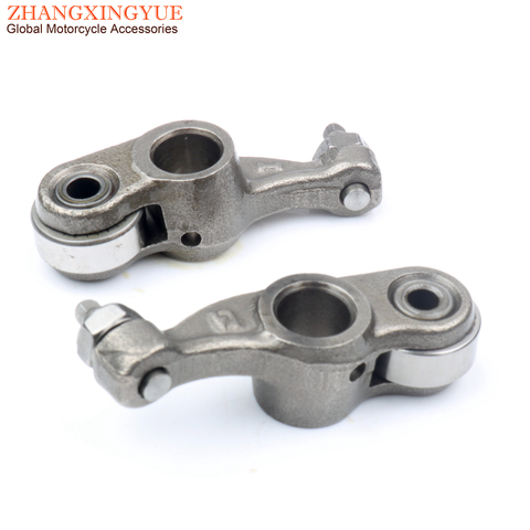 Motorcycle high quality rocker arm for Honda WAVE 110 CRF110 CGX125 CRF125 CGX125 VISION 110 SCR 110 SPACY 110 14430-GGC-900 ► Photo 1/6