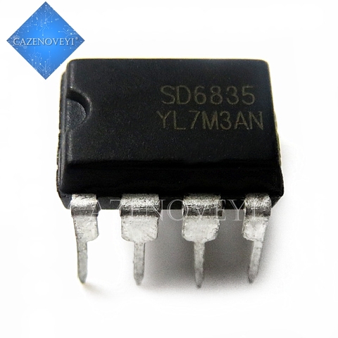 10pcs/lot SD6835 new original  management chip DIP-8 In Stock ► Photo 1/1