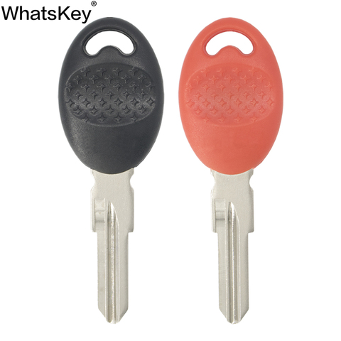 WhatsKey Motorcycle Uncut Blade Key For Aprilia RSV1000 Triumph 650 RSV 1000 SL750 ► Photo 1/6