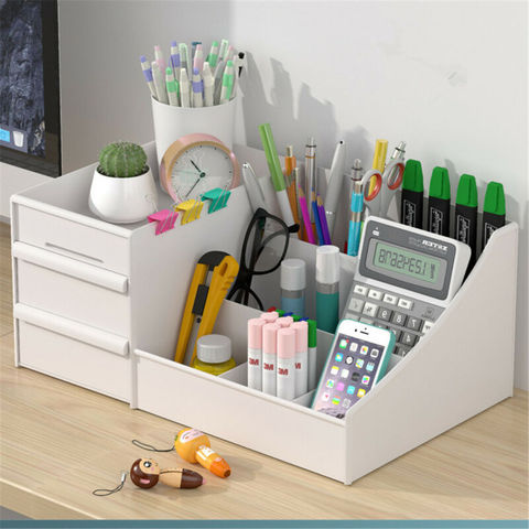 Plastic Home Drawer Desk Desktop Storage Box Organiser Clear Acrylic Makeup Make Up Organizer For Cosmetic ► Photo 1/5
