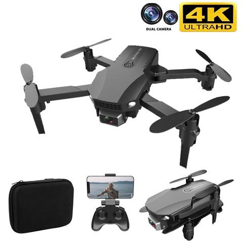 R16 Mini Drone 4K Profesional Camera HD Wifi FPV Drone AIR Pressure Fixed Height Four-Axis  Rc Helicopter With Camera Dron ► Photo 1/6