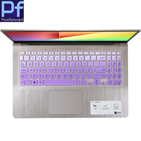 For Asus Vivo Book 15 X512 FL X512 UF X512 UA FB X512FA X512da X512UB F512 F512U F512 DA F512D X512  15.6'' Keyboard Cover skin ► Photo 1/6