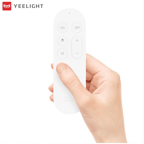 Yeelight Remote Control Transmitter 6 Buttons Adjust Light for Yeelight Smart LED Ceiling Light Lamp ► Photo 1/5