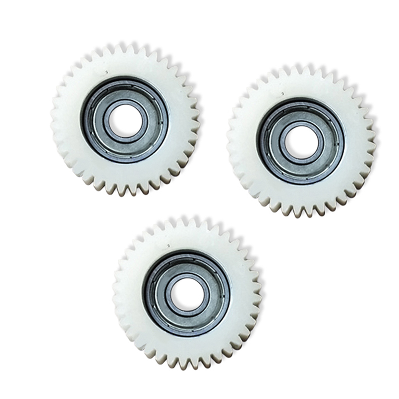 3 pcs Electric Bike Part Wheel Hubs Planetary Gears Circlips 36 Teeth Gears Motor Repair Gear Nylon Teeth For Bafang Motor ► Photo 1/6