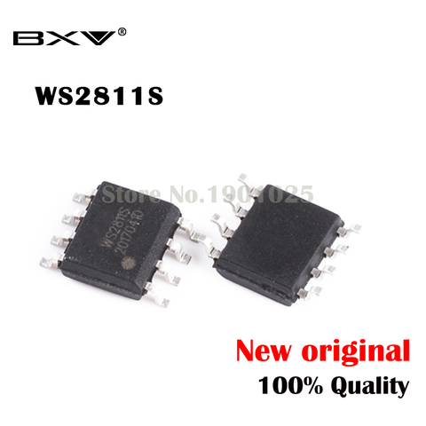 20PCS WS2811S WS2811 SOP-8 SOP 2811 new original IC ► Photo 1/1