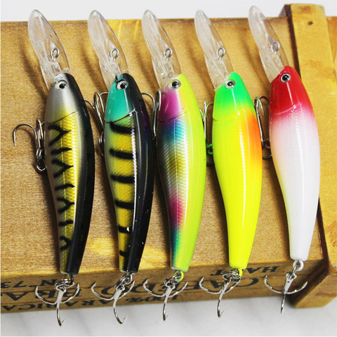 Surface Lure Pencil Topwater Trolling Lures For Fishing Wobblers Pesca Leurre Artificial Durable Silicone Bait Fishing Tackle ► Photo 1/6