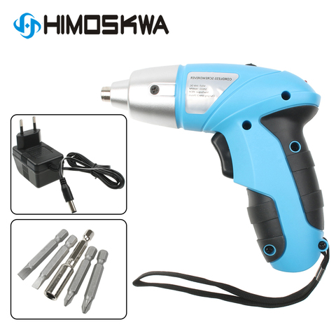 3.6V Rechargeable Electric screwdriver for mini household electric hand driver Wrench power tools 220V ~240V input ► Photo 1/6