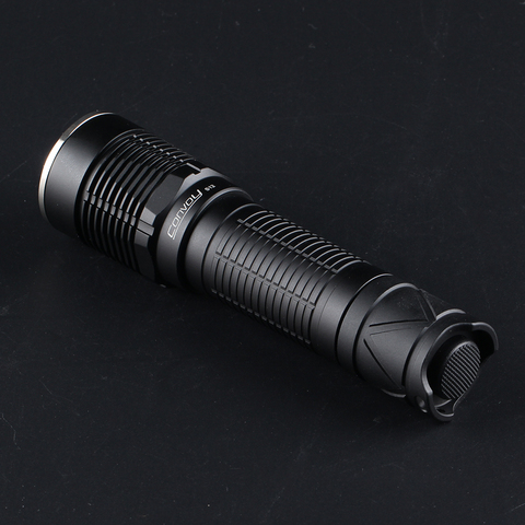 Convoy S12 flashlight with LH351D 2700K 3500K ► Photo 1/6