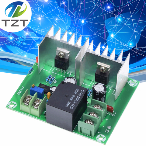 12V 300W 50Hz Inverter Driver Board Low Frequency Transformer Converter Module Flat Wave Power ► Photo 1/6