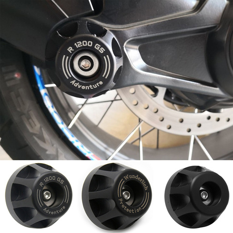 Motorcycle Final Drive Housing Cardan Crash Slider Protector Fir for BMW R 1200 GS R1200GS LC 13-17 R1200 GS LC Adventure 14-17 ► Photo 1/6