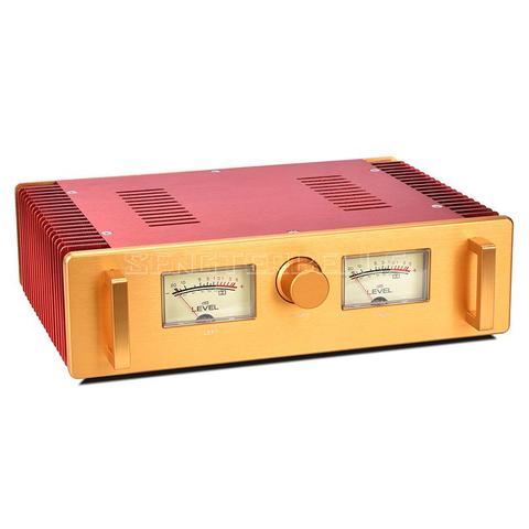 New P69 High-end Hood 1969 Amplifier Audio HiFi Stereo 10W+10W Pure Class A Power Amplifier ► Photo 1/6
