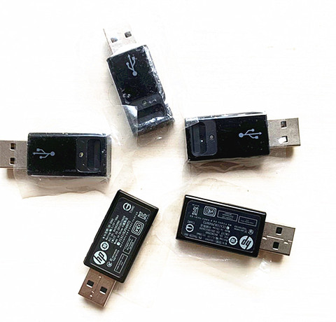 The USB  receiver for HP  Wireless keyboard and mouse sk2064 sm2064  T6L04AA ► Photo 1/1