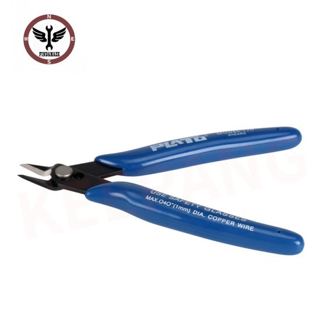 PLATO 170 wire cutter trimming and peeling multi-tool / diagonal pliers side cutting pliers / cutting pliers cable pliers tool ► Photo 1/6