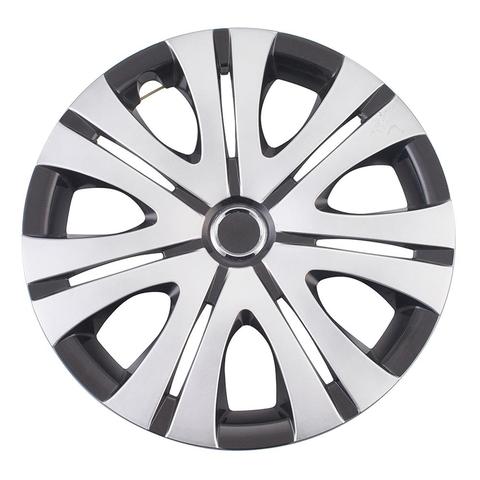 4 Pcs Car Wheel Caps 14inch Hubcap Wheel Cover Auto Accessories Hub Cap Covers ► Photo 1/6