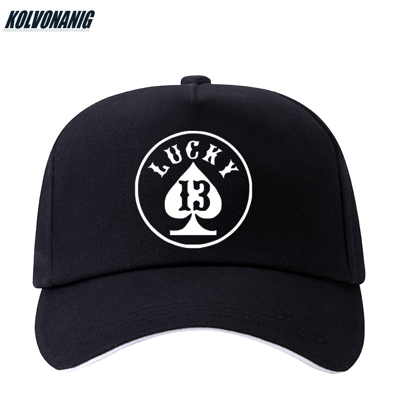New Fashion Lucky Cotton Snapback with Adjustable Baseball Cap Hat 
