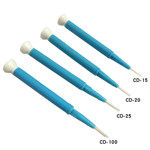 4 PCS Ceramic Cross Screw Driver Mode: CD-15/20/25/100 ► Photo 1/4