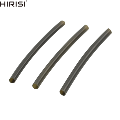 100Pcs Carp fishing rigs shrink tube heating shrink tube size 1mm 2mm 3mm carp fishing accessories ► Photo 1/6