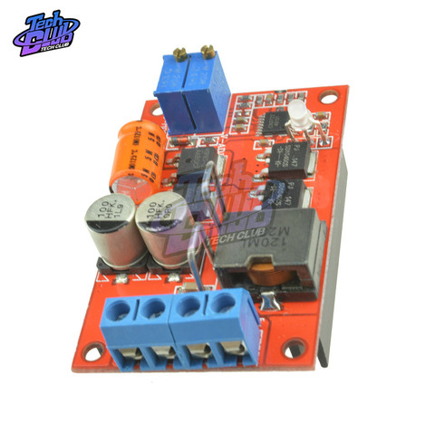 MPPT Solar Controller Battery Charging Board 1-100W 5A DC5-26V Output Stepless Light Indicator Module ► Photo 1/1