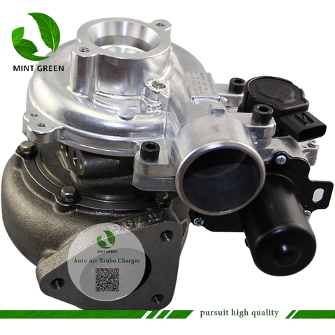 NEW CT16V Turbo 17201-30110 17201-0L040 turbocharger for Toyota Hilux 3.0 D4D 171 HP 1KD-FTV 127 Kw ► Photo 1/6