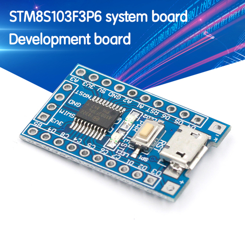 1PCS STM8S103F3P6 system board STM8S STM8 development board minimum core board ► Photo 1/6