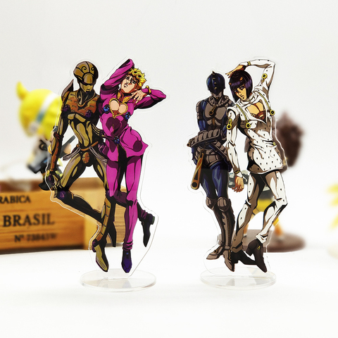 Jojo Bizarre Adventure Acrylic Stand