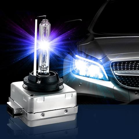 1 Pair 4300K 5000K 6000K 8000K 12000K D1S D1C HID Xenon Bulbs Car Auto Lights ► Photo 1/6