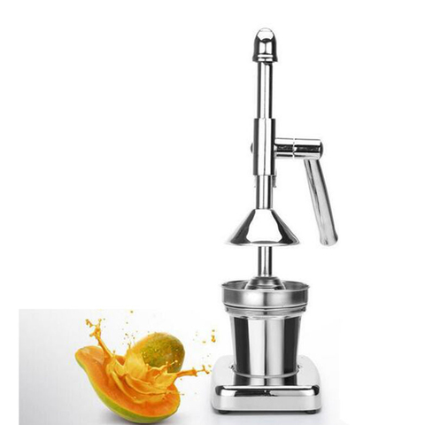 304 Stainless Steel Juice Lemon Orange Watermelon Juicer Lemon Squeezer ► Photo 1/6