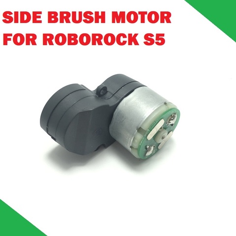 Original Robot Vacuum cleaner Spare Parts Side Brush GearBox Motor Assembly for XIAOMI Roborock S50 S51 Xiaowa C10 E20 E25 E35 ► Photo 1/3