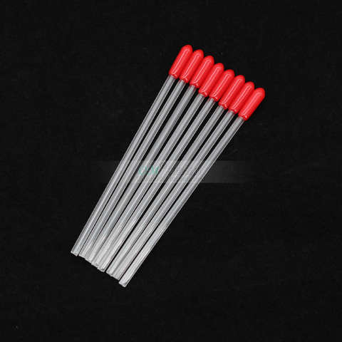10 pcs FPV four-axis crossing machine 2.4G antenna cap support  Receiver antenna protection tube ► Photo 1/2