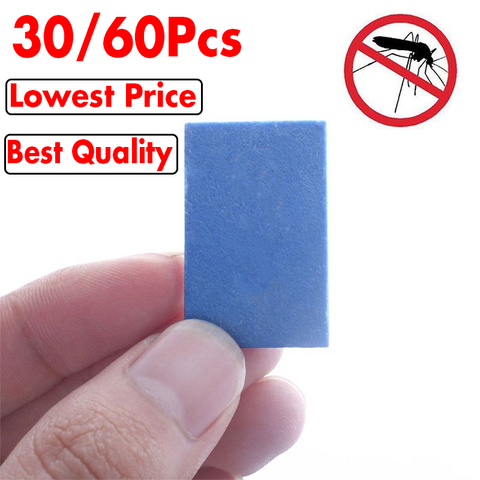 New 30PCS/Lot Scented Mosquito Repellent Tablet Insect Anti Mosquito Pest Repeller No Toxic Pest Reject Insect Killer DropShip ► Photo 1/6